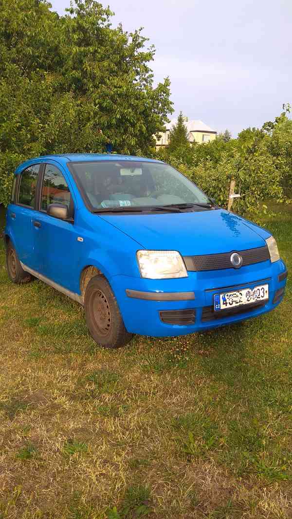 PANDA 1.1 - bazar - Hyperinzerce.cz