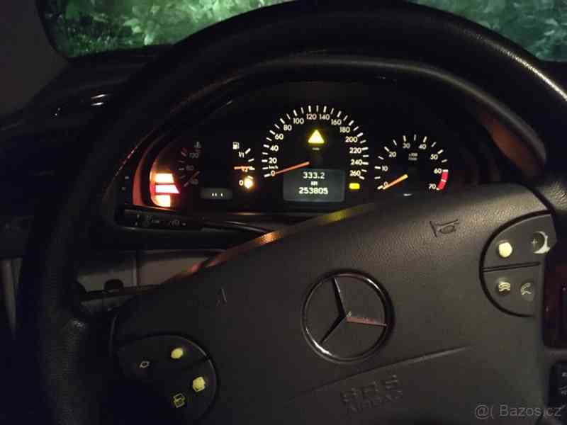 Mercedes-Benz CLK 200, kompressor	 - foto 5