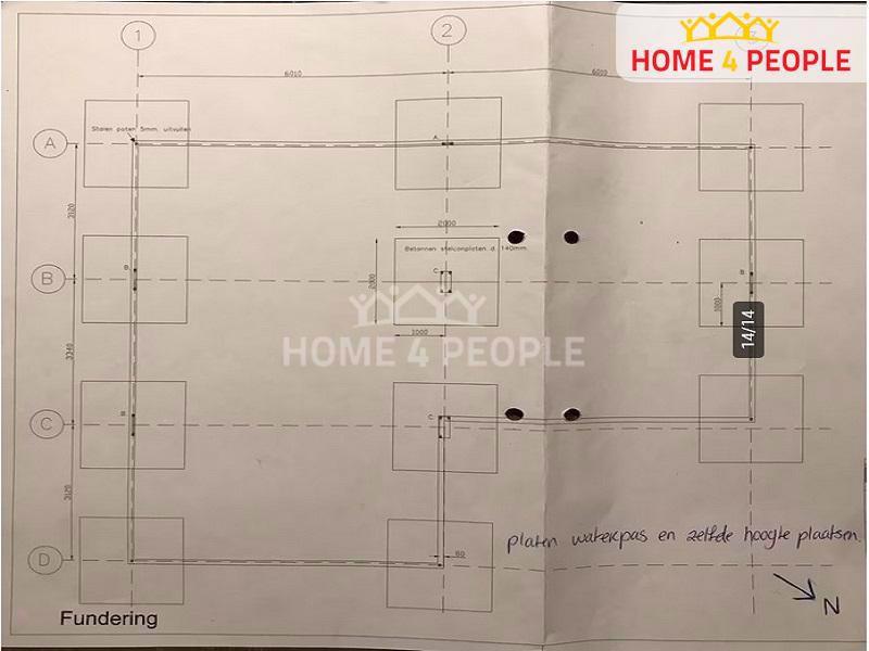 Modulový dům z dovozu Holandsko - foto 6