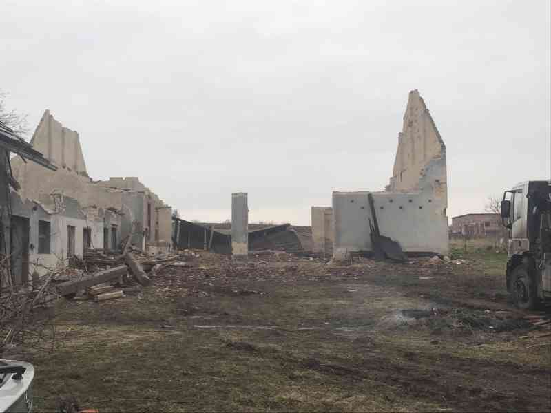 Demolice likvidace střech  - foto 2