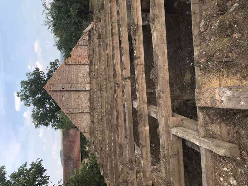 Demolice likvidace střech  - foto 5