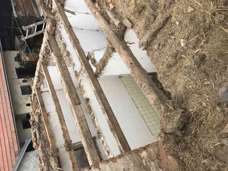 Demolice likvidace střech  - foto 7