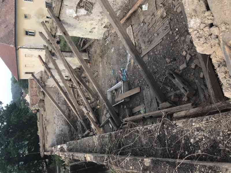 Demolice likvidace střech  - foto 6