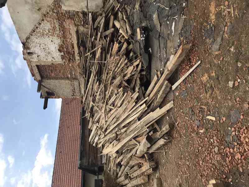 Demolice likvidace střech  - foto 8