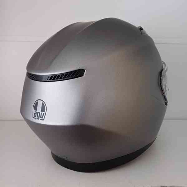 Silniční přilba AGV K3 MPLK - foto 5