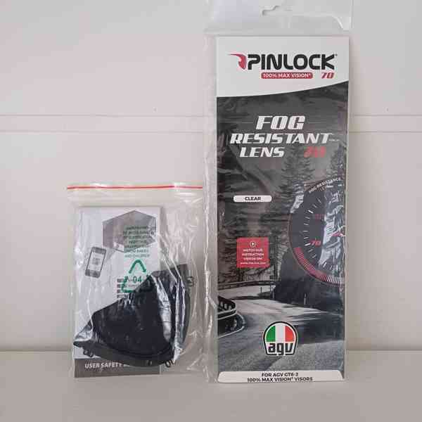 Silniční přilba AGV K3 MPLK - foto 7