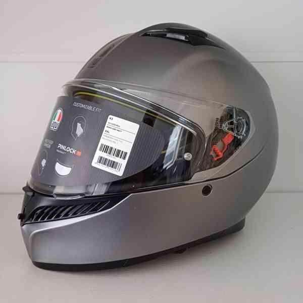 Silniční přilba AGV K3 MPLK - foto 2