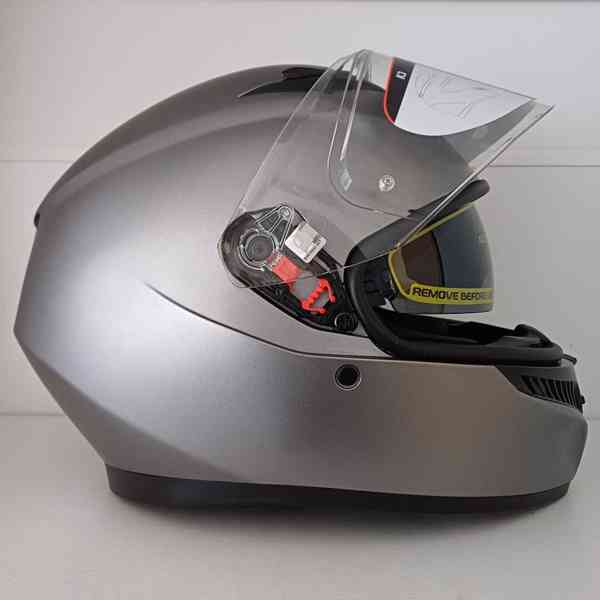 Silniční přilba AGV K3 MPLK - foto 4