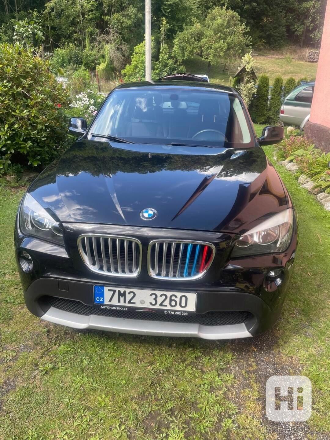BMW X1 2,0   XDRIVE 18D - foto 1