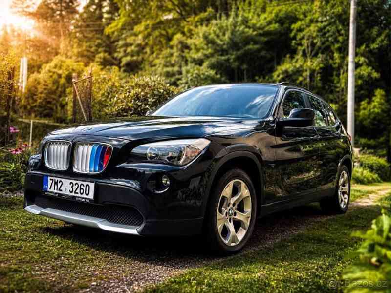 BMW X1 2,0   XDRIVE 18D - foto 7