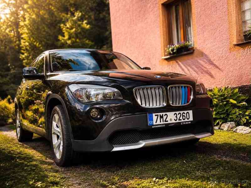 BMW X1 2,0   XDRIVE 18D - foto 12