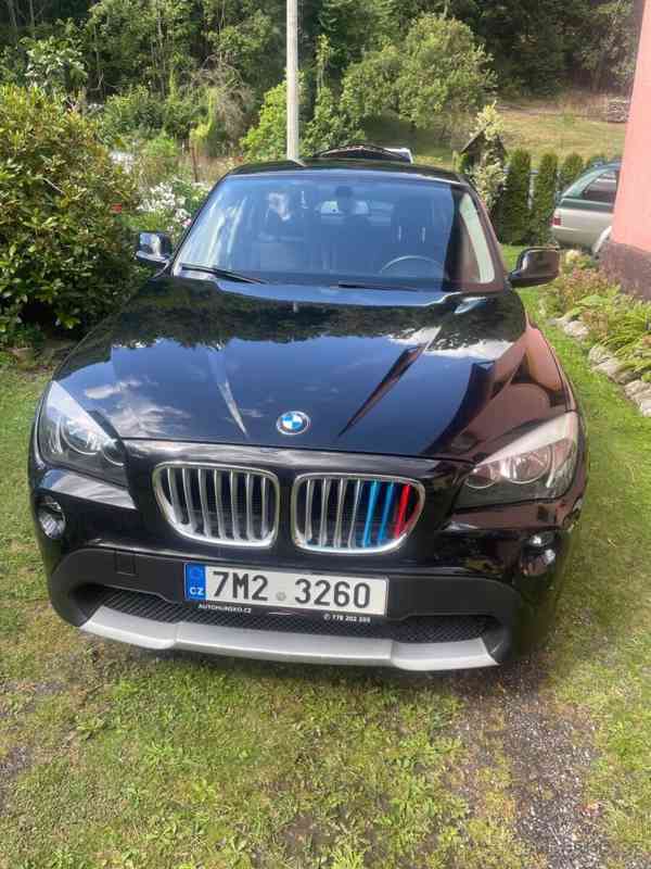 BMW X1 2,0   XDRIVE 18D - foto 1
