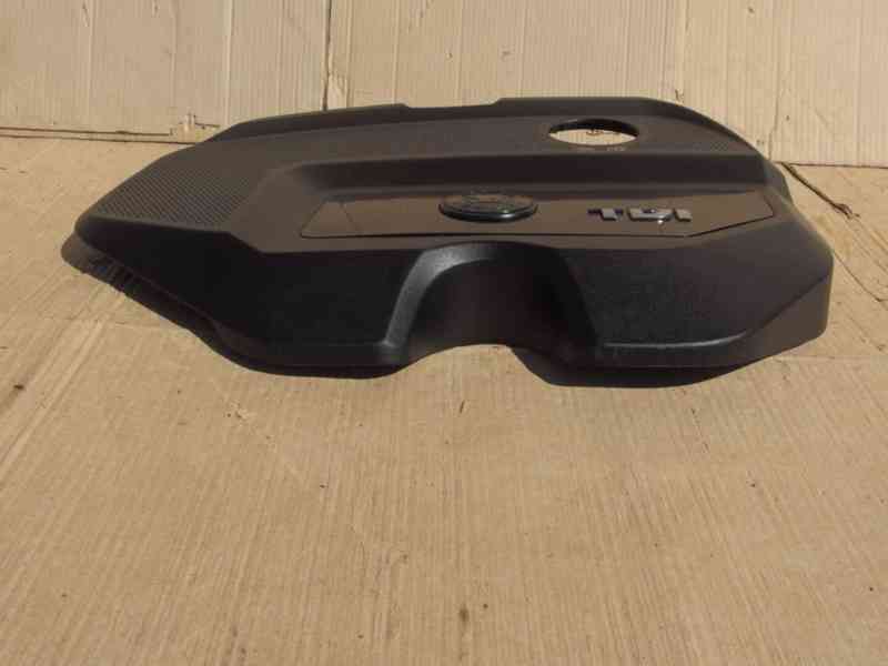 Kryt motoru Škoda Fabia I 1.9 TDi RS - foto 2