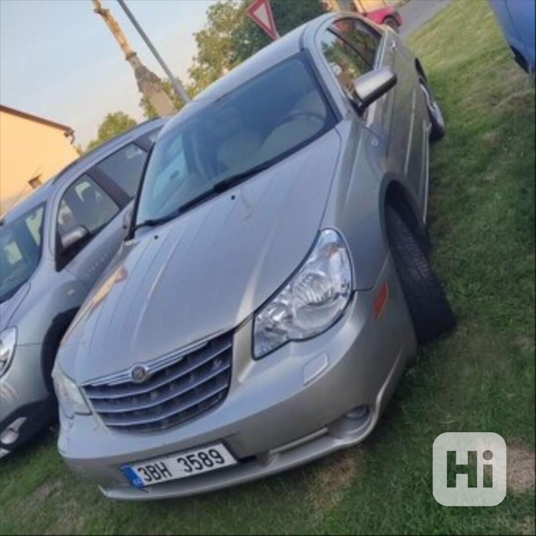 Chrysler Sebring js limited - - foto 1
