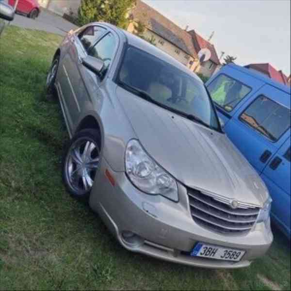 Chrysler Sebring js limited - - foto 2