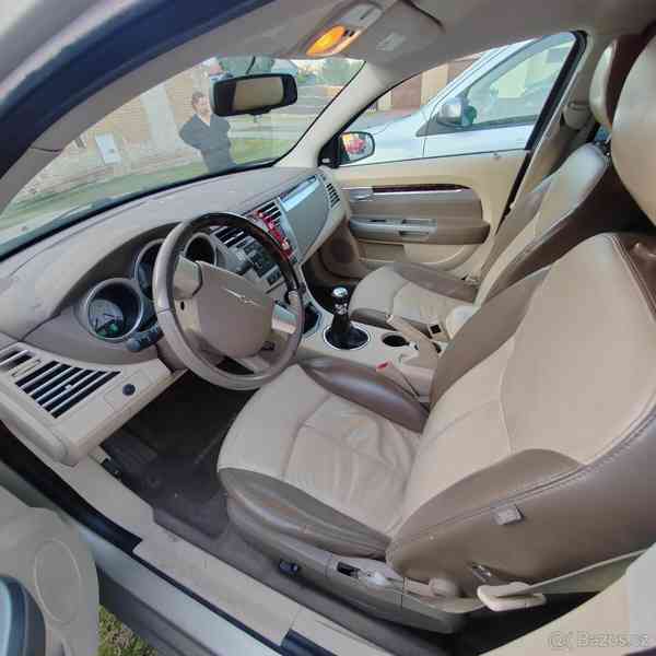 Chrysler Sebring js limited - - foto 21