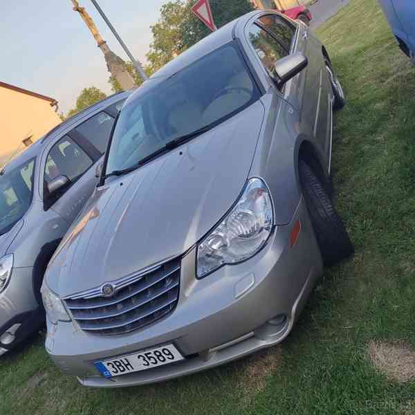 Chrysler Sebring js limited - - foto 17