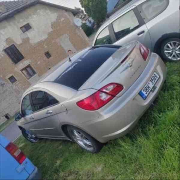 Chrysler Sebring js limited - - foto 13
