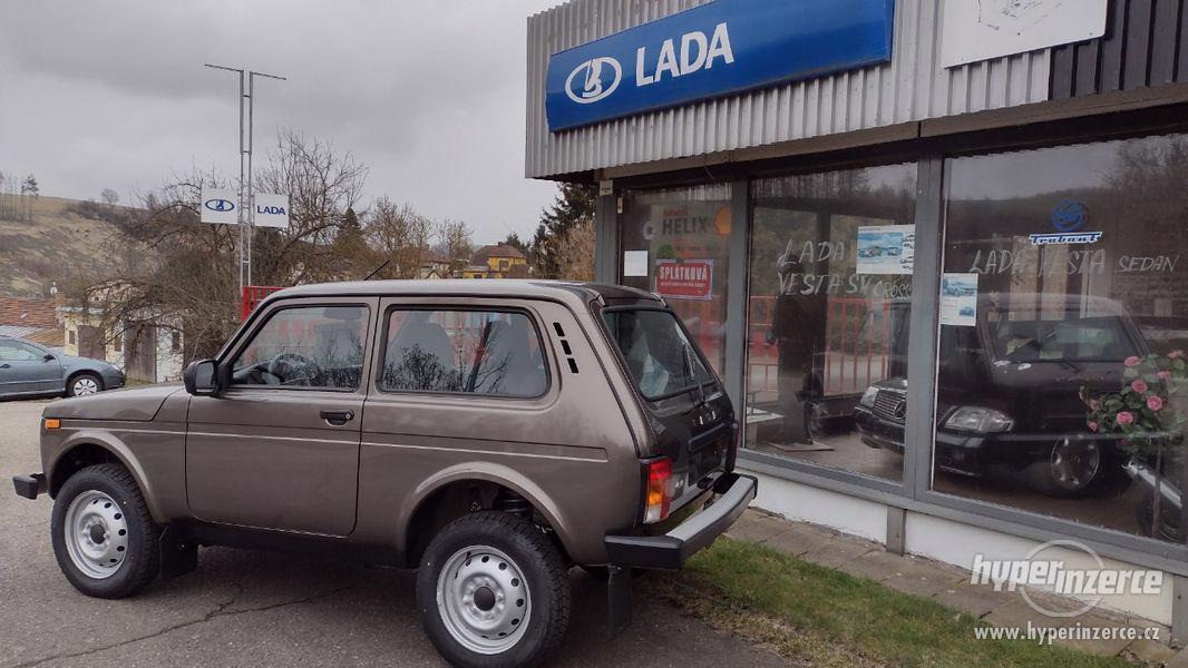 Lada Niva Legend 4x4, Nový vůz, 2 roky záruka - foto 11