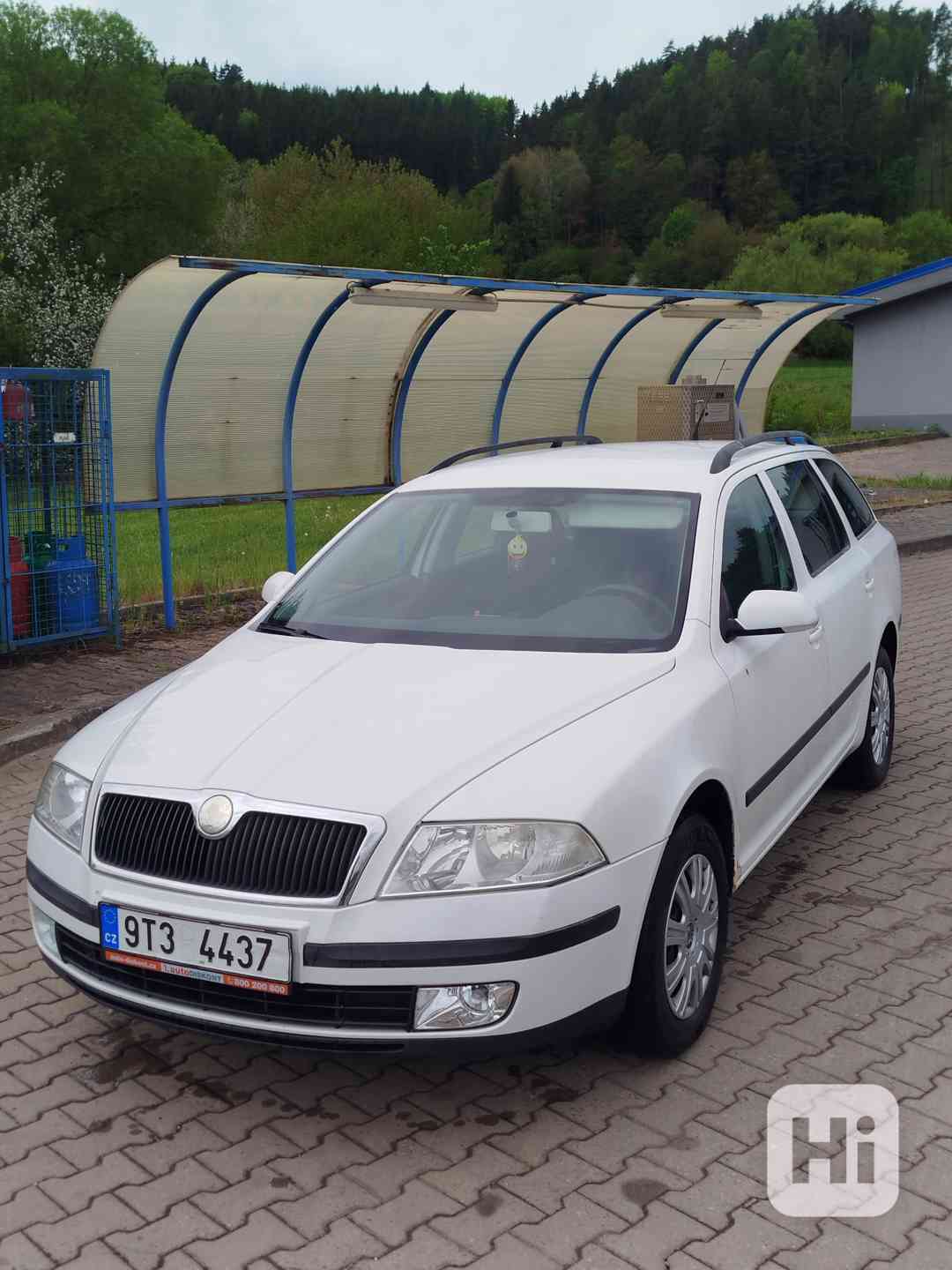 Škoda Octavia II Combi 2.0 TDI – pronájem - foto 1