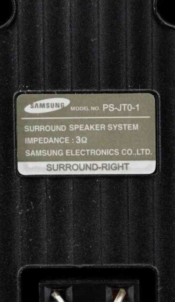 Samsung reproduktory PS-JT0-1 - foto 5