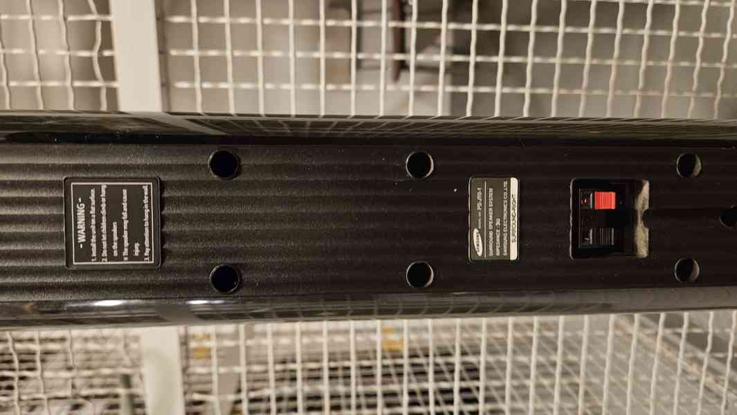 Samsung reproduktory PS-JT0-1 - foto 4