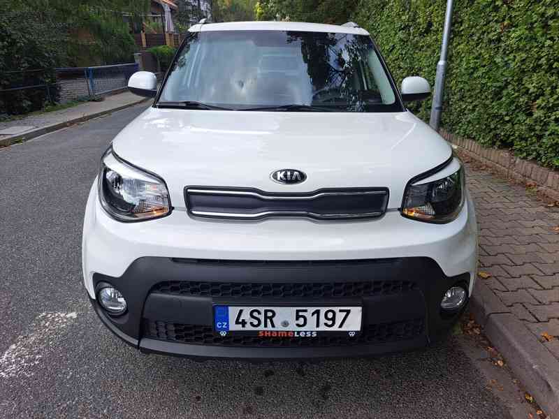 Perfektní KIA Soul, 2019, najeto jen 35 500 km - foto 2