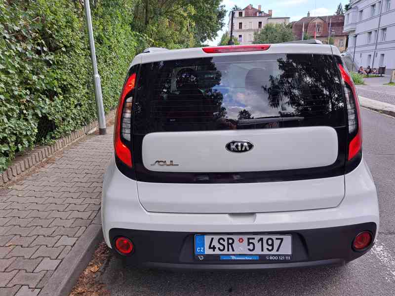 Perfektní KIA Soul, 2019, najeto jen 35 500 km - foto 4