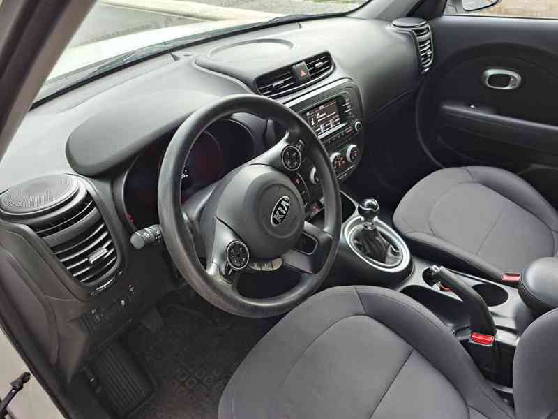 Perfektní KIA Soul, 2019, najeto jen 35 500 km - foto 7