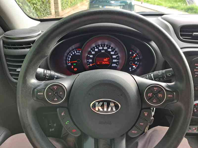 Perfektní KIA Soul, 2019, najeto jen 35 500 km - foto 8