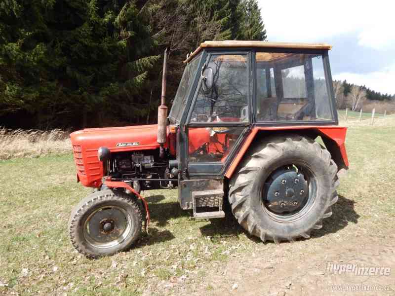 Zetor 4011 - foto 1