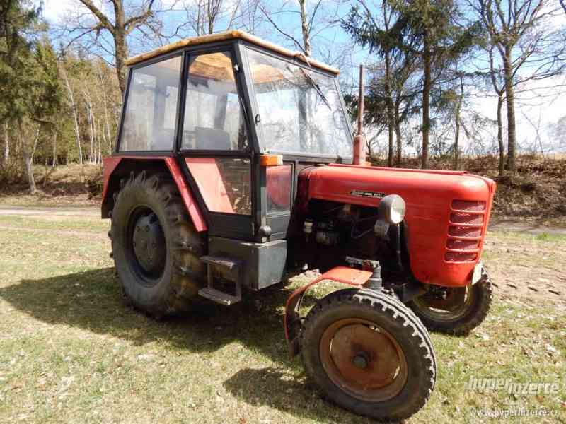 Zetor 4011 - foto 2