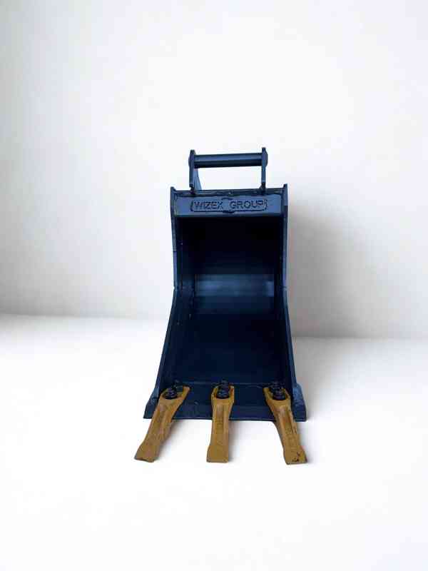 Podkopová lžíce 40cm 3,6-5,5t - foto 2