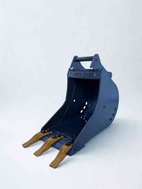 Podkopová lžíce 40cm 3,6-5,5t - foto 3