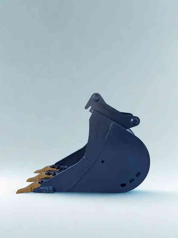 Podkopová lžíce 40cm 3,6-5,5t - foto 4