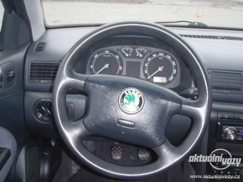 Škoda Octavia 1.9, nafta, r.v. 2003, el. okna, STK, centrál, klima - foto 9