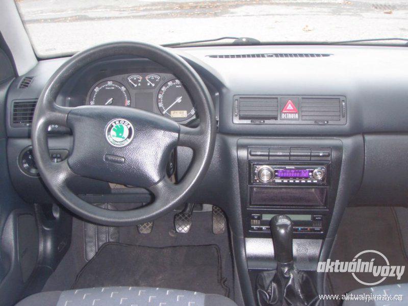 Škoda Octavia 1.9, nafta, r.v. 2003, el. okna, STK, centrál, klima - foto 13
