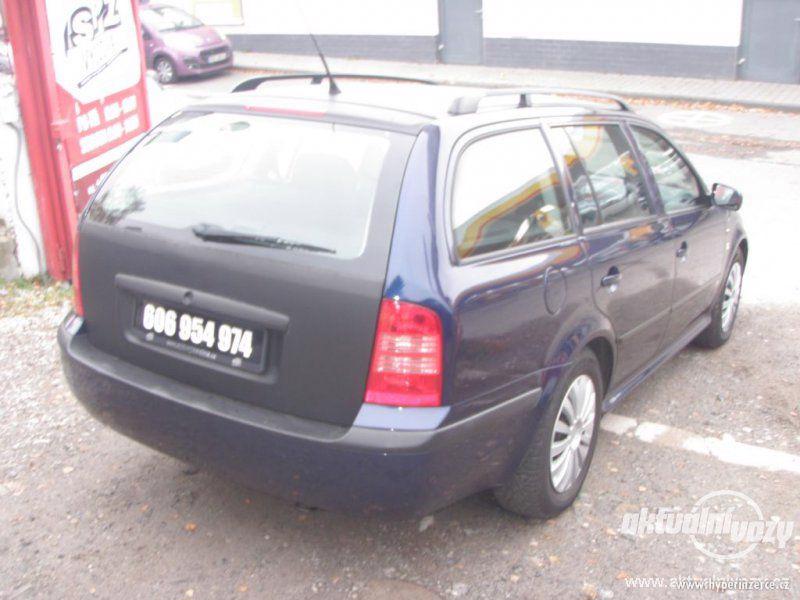 Škoda Octavia 1.9, nafta, r.v. 2003, el. okna, STK, centrál, klima - foto 14