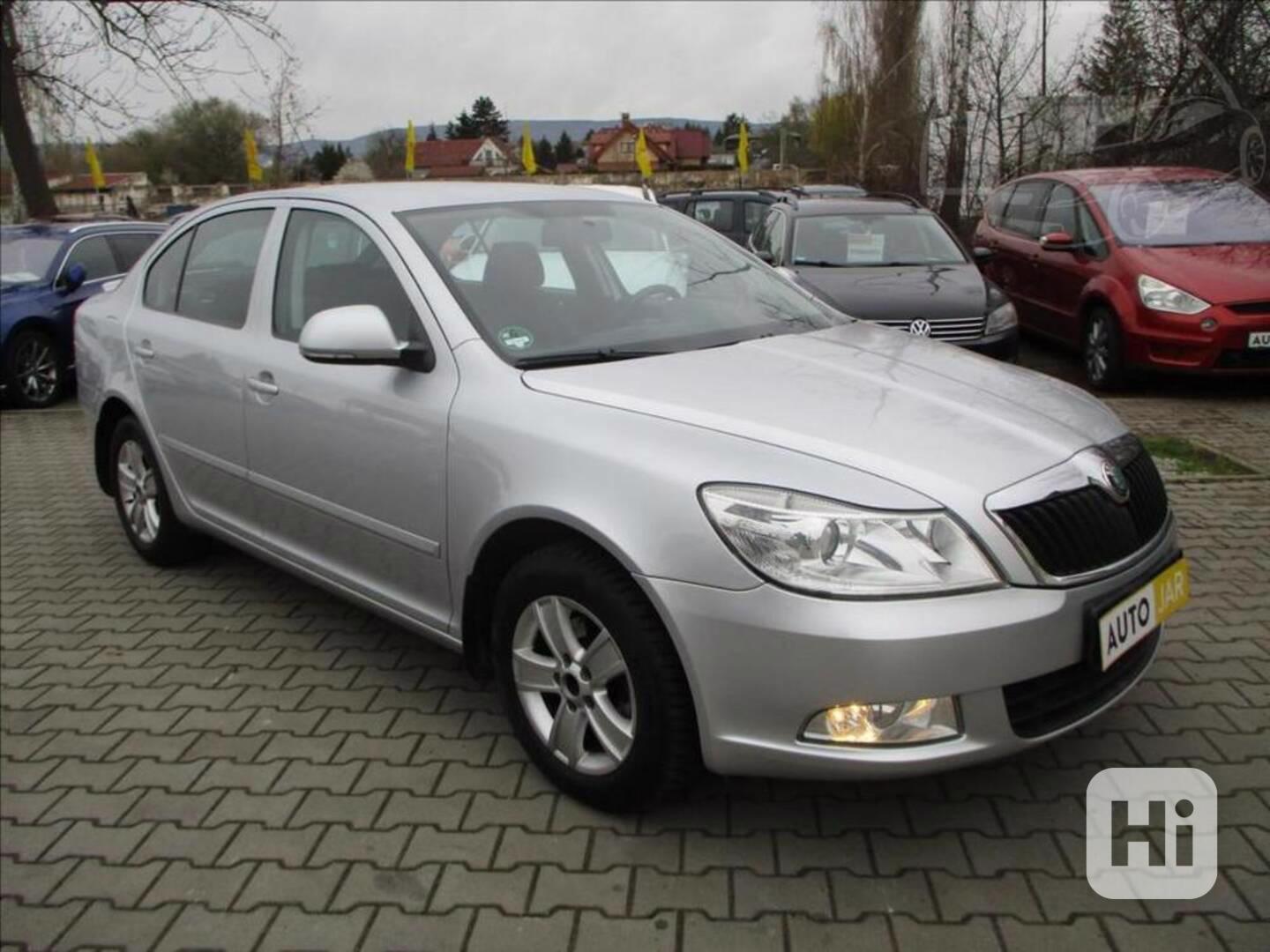 Škoda Octavia 1,2 TSI NOVÉ ROZVODY - foto 1