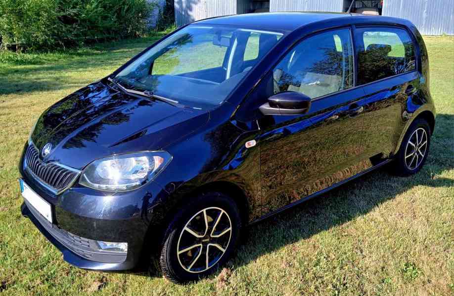 Škoda Citigo HPI 44 kW - foto 3