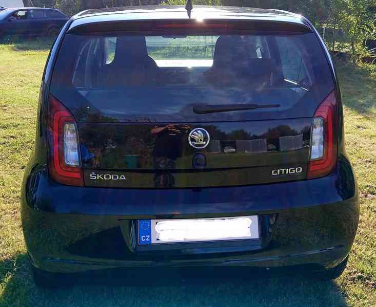 Škoda Citigo HPI 44 kW - foto 5
