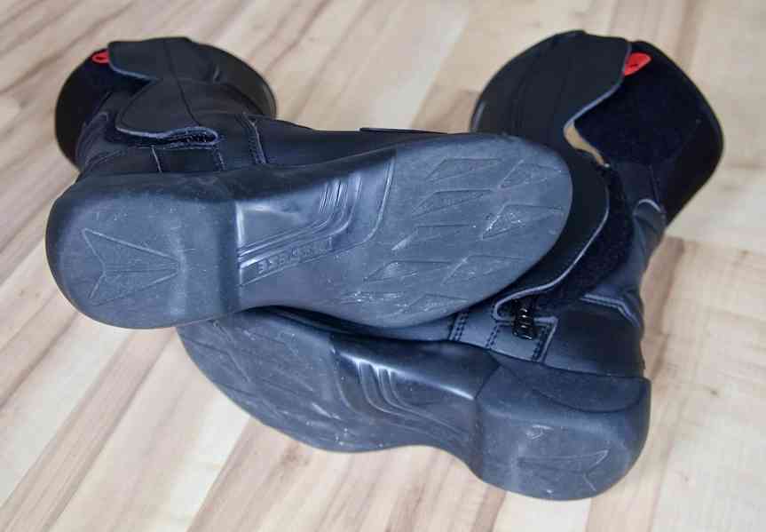 Cestovní moto boty Dainese Aurora D-WP - foto 9