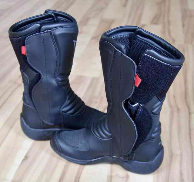 Cestovní moto boty Dainese Aurora D-WP - foto 4