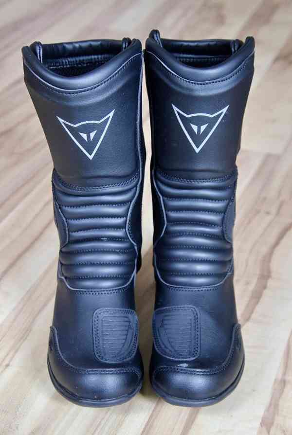 Cestovní moto boty Dainese Aurora D-WP - foto 3