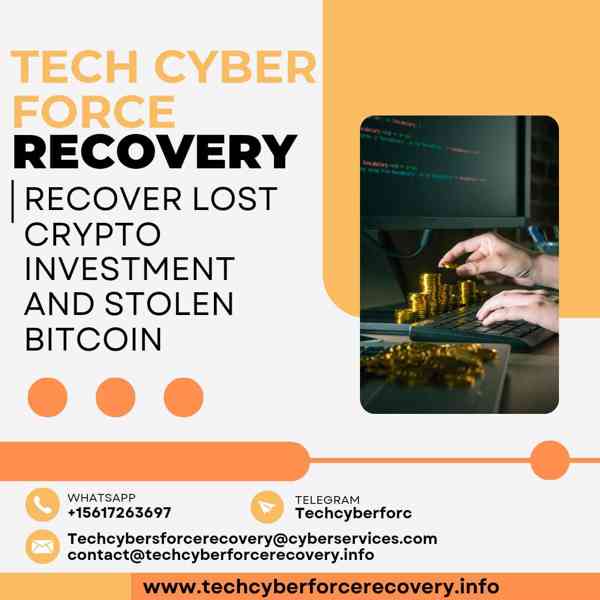 BEST RECOVERY EXPERT HIT TECH CYBER FORCE RECOVERY - foto 1