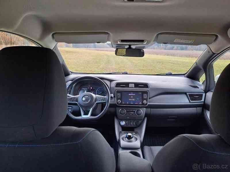 Nissan Leaf elektromobil SOH 92% - foto 8