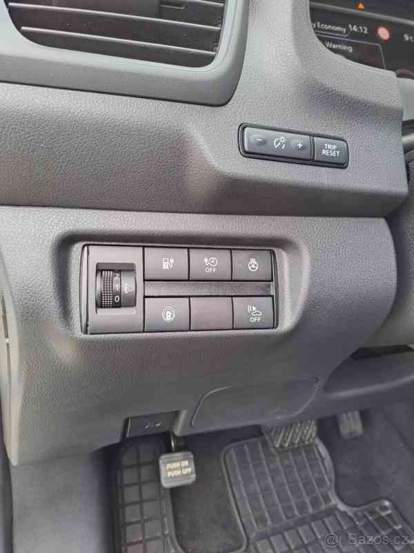 Nissan Leaf elektromobil SOH 92% - foto 11