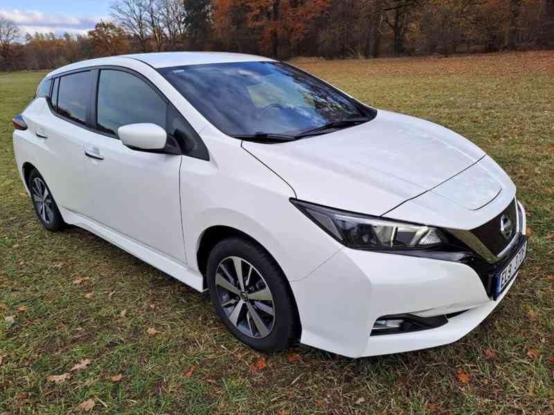 Nissan Leaf elektromobil SOH 92% - foto 4