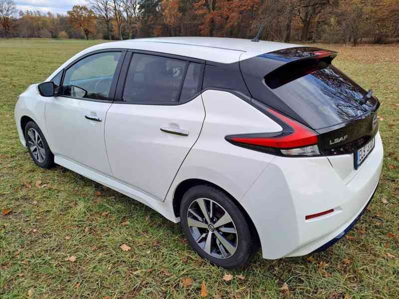 Nissan Leaf elektromobil SOH 92% - foto 2