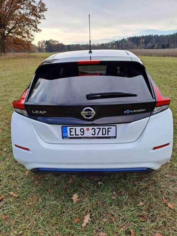 Nissan Leaf elektromobil SOH 92% - foto 6